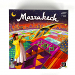 Vaibimagnaat MARRAKECH: 2-4 m&auml;ngijaga hariv lauam&auml;ng peredele ja lastele