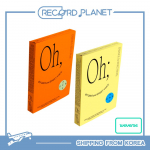 [Ettetellimine] SEVENTEEN Unit fotoraamat [ Oh mu p&auml;evad ja armas h&auml;&auml;l ] [POB] EPISODE A (WeverseShop)