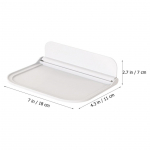 Kabiinilukk Ujuv seinariiul Seinale kinnitatav rack Kokkupandav hoiulaud Rippuv hoiuriiul Vannitoa kodukaunistus