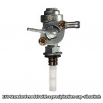 6mm Mootorratta Roller K&uuml;tusekraan Bensiin K&uuml;tus Mootorratta Tarvikud Automaatne Sisse V&auml;lja L&uuml;liti Mini K5v4