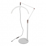 20W 16-tolline LED poolkuu p&otilde;randalamp 3000K‑6000K 10 heledust ripsmetehniku ilulamp Valge 100‑240V UK UK Plug