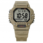 Casio digitaalne vaikrihmaga kvarts AE-1600H-5AV 100M Meeste k&auml;ekell must