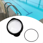 Spx5500D Pool Pump Lid Strainer Cover Lock Ring with O Easy to Install High Reliability