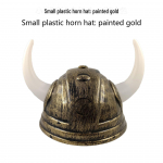 V&auml;ike Sarvedega Piraadi/Viikingi/Rooma/Samurai S&otilde;dalase Peakatte Rekvisiit Children's Horned Helmet