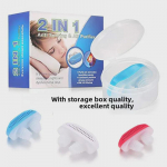 Norskamisvastane nina puhastaja: Leevendage ninakinnisust ja parandage und meestele ja naistele Blue (Chinese Packaging)