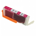 &Uuml;hilduv tindikassett Canoni 850XL/851XL jaoks, kuuev&auml;rviline, suur mahutavus 851XL Magenta 15ML