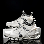 Kingad meeste Tossud Meeste vabaaja Meeste Kingad tennised Luksuslikud kingad Treener Race Hingavad jalan&otilde;ud mood jooksujalatsid Meeste jalan&otilde;ud 39