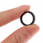 M12 objektiivi kinnitusmutter CCTV objektiivi lukustusr&otilde;ngas objektiivi lukustusr&otilde;ngas p&auml;&auml;stiku teravustamisr&otilde;ngas fikseeritud lukustusr&otilde;ngas objektiivi teravustamisr&otilde;ngas