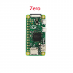 Raspberry Pi Zero/Zero W/Zero 2W Emaplaat