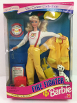 1994 The Career Collection Tulet&otilde;rjuja Barbie by Barbie -
