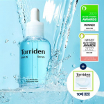 TORRIDEN Dive-in Low Molecular Hyaluronic Acid Serum 50ml Special (+10 multi-pads)