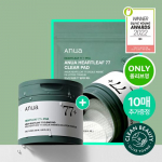 Anua Houttuynia cordata 77 Clear Pad 70 sheets special (+10 sheets given away)