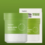 BEPLAIN Mung Bean Pore Grinding puhastav palsam 100ml