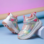 Uued Jooksukingad Neljarattalised T&uuml;drukute Rullikud Tennised &Otilde;pilaste Vabaaja Mood Deformatsioon Uisud Rulluisud Teismeline 35