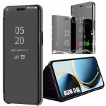 Kaitse&uuml;mbris - BOOLING - Samsung Galaxy A36 5G jaoks - P&otilde;rutuskindel - Smart View - Must must