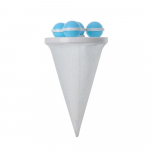 Pesumasina filtrikott Korduvkasutatav v&otilde;rk Pesupall Ujuv nuki juuste p&uuml;&uuml;dja Lemmikloomakarvade eemaldamine Mustuse kogumine Puhastusvahendid sinine