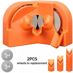 Puuritera teritaja mitmeotstarbeline lihvimine, elektriline l&ouml;&ouml;kpuurinoa teritaja, &uuml;hekordselt kasutatav kahepoolne poleerimine k&otilde;igi otste jaoks