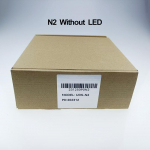 1 Komplekt N2/N3 Ultraheli Piesoelektriline Sisseehitatud Skaleerija Hambaravilabori Seadmele Hammaste Valgendamise Puhastusinstrument N3 With LED