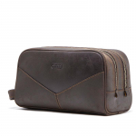 CONTACT'S Ehtne Nahk Vintage Kosmeetikakott Meestele Meigi Kott Reisikott Meeste Tualetitarvete Kott Pesukott kohv