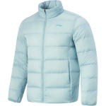 Li Ning Mugav Vabaaja Mitmek&uuml;lgne &Uuml;hev&auml;rviline Puhvjakk Meeste &Uuml;ler&otilde;ivad Unusta-mind-mitte-sinine AYMT101-4 3XL white