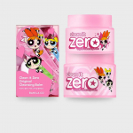 [Powerpuff Girls x Banila Co.] [Exclusive Full Set] Clean It Zero Original Cleansing Balm 180ml + 100ml + Travel Kit (3ml * 16)