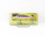 Megabass GH 51 Humpback FS uppuv lant LZ diagramm Tagasi Yamame (4437)