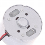 Rf-300Ea-1D390 Dc 1,5V 3V 5V 6V 7250rpm Mini Mute 24Mm &uuml;mmarguse spindliga mootor v&auml;&auml;rismetallist harjaga mootor ise p&auml;ikeseenergia m&auml;nguasja mudel
