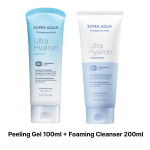 [MISSHA] Super AQUA Ultra Hyalron Peeling Gel 100ml 100ml X 1PCS