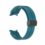 Silikoonrihm Samsung Galaxy Watch 5/4 44mm 40mm kella5 Pro 45mm magnetpandlaga k&auml;ekella jaoks 4 Classic 42mm 46mm Galaxy watch 5 44mm