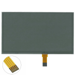 6,5'' 8-pin puutetundlik klaas digitaiser Dodge Chrysler Jeep Ram'ile LQ065T5GG64 LQ0DAS3225