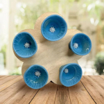 Colorful Insect Drinking Cup, Insect Drinking Cup, Cups, Pollinators Need A Drink, s Need Safe Places To Drink! One Size sinine