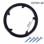 Jalgratta v&auml;ndakomplekti v&auml;ndakaitse kaitse jalgratta keti ratta r&otilde;nga katte tarvikud