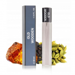 Old Wooden Eau de parfum Unisex 33 ML for women and men 33 ML