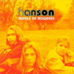 CD HANSON - Middle Of Nowhere 3145346152 Mercury 1997 Kanada Rock Kasutatud
