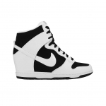 (w) Nike Dunk Sky Hi Essential Must Valge 245