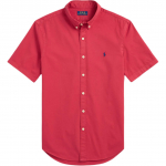 Polo Ralph Lauren Ss24 Hobuse logo tikitud l&uuml;hikeste varrukatega s&auml;rk Meeste s&auml;rgid 710784554-003 S