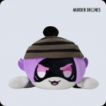 Uus MURDER DRONES Pl&uuml;&uuml;sist Pehme Nukk Anime Tegelaskuju Figuur Kawaii Dekoratsioon Kollektsioon Toa Kaunistus J&otilde;ulukink M&auml;nguasi Lapsele