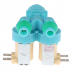 Vee sisselaske solenoidklapp Dc62-00311C Samsungi pesumasina topeltpeaga