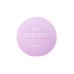 Sikmulnara Ppoyan Rice Vital Tone-Up Sun Cushion 3 Types (Single) 03 Clear Purple SPF50+ PA++++ 15g