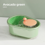 Multifunktsionaalne Suure Mahutavusega K&auml;sitsi V&auml;ndatav Puu- ja K&ouml;&ouml;giviljapesumasin K&ouml;&ouml;gi K&ouml;&ouml;givilja Puuvilja K&ouml;&ouml;givilja Majapidamises Puuvilja Artefakt 1PCS beež