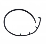 K&uuml;tuse tagasivoolu leke toru Mercedes Benz Sprinter Vito Viano W639 jaoks 6510700132