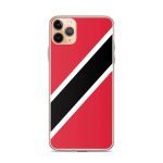 Coque T&eacute;lephone Drapeau Trinit&eacute;-et-Tobago &ndash; iPhone 11 Pro Max