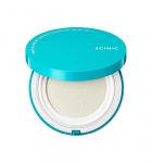 SCINIC Enjoy All Round Airy Sun Cushion EX 25g SPF50+ PA++++ / Physical sunscreen/ Moisturizing, Korean Cosmetics, Kbeauty