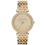 Michael Kors MK3438 Darci Pave Kuldse Tooni Naiste K&auml;ekell 39 kuld
