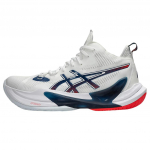 ASICS Metarise 2 Valge Mako Sinine Meeste Tennised 1051A089-101 41.5