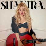 LP plaat SHAKIRA Shakira.Roosa Lilla Vin&uuml;&uuml;l 19658884591 RCA 2024 Euroopa Tants Elektroonika