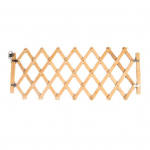 Puidust koerapuuri lemmiklooma turvaaed uks sise-v&auml;lis lemmiklooma barj&auml;&auml;r reguleeritav koerauks v&auml;ikeloomadele kutsikatele S