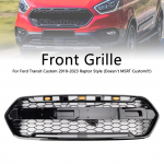 L&auml;ikiv must esip&otilde;rniku iluv&otilde;re sobib Ford Transit Custom Trail 2018-2023 3 LED-iga
