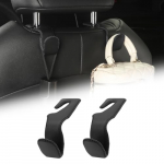 Jingfeng 2 tk Autoistme konksud, Autotarvikud, Kohandatud lisatarvikud, LOGO Eksklusiivne logo,