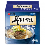 [Nongshim] Doongji k&uuml;lmad nuudlid 2 t&uuml;&uuml;pi Mul-Naengmyeon